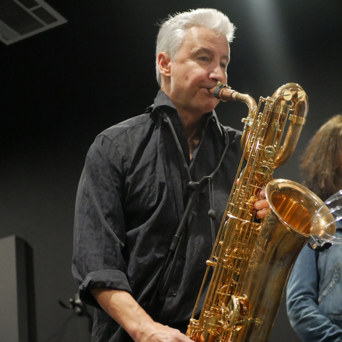 David Crown Sax