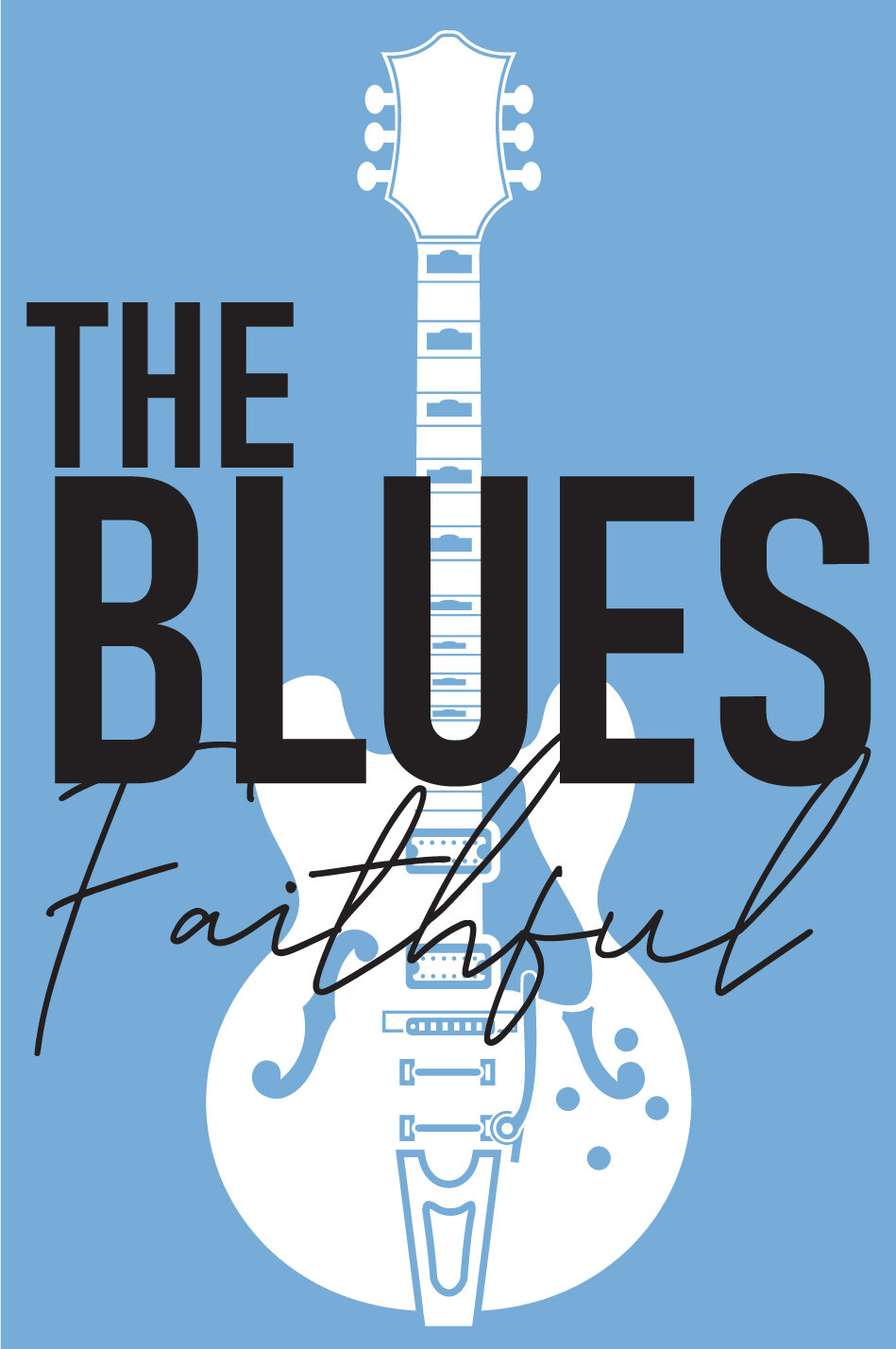 The Blues Faithful logo