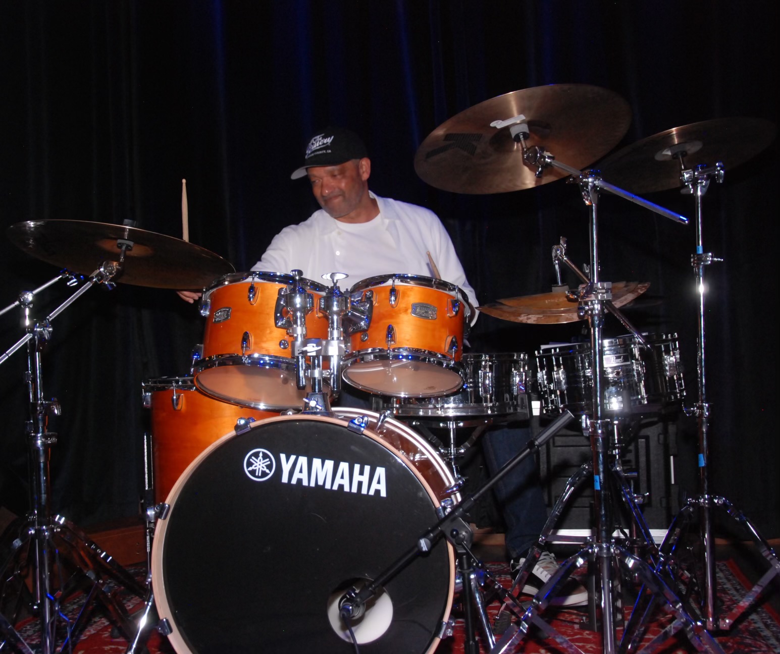 Rob Sherman Drums